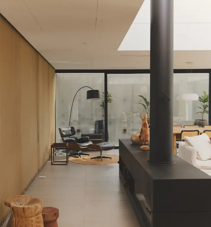 Interior contemporáneo